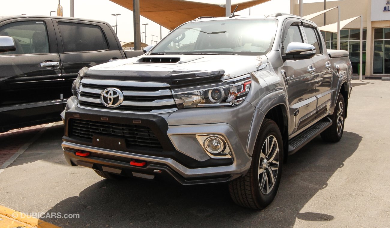 Toyota Hilux REVO 3.0L AT AUTOMATIC CARRYBOY(SUPER UP )