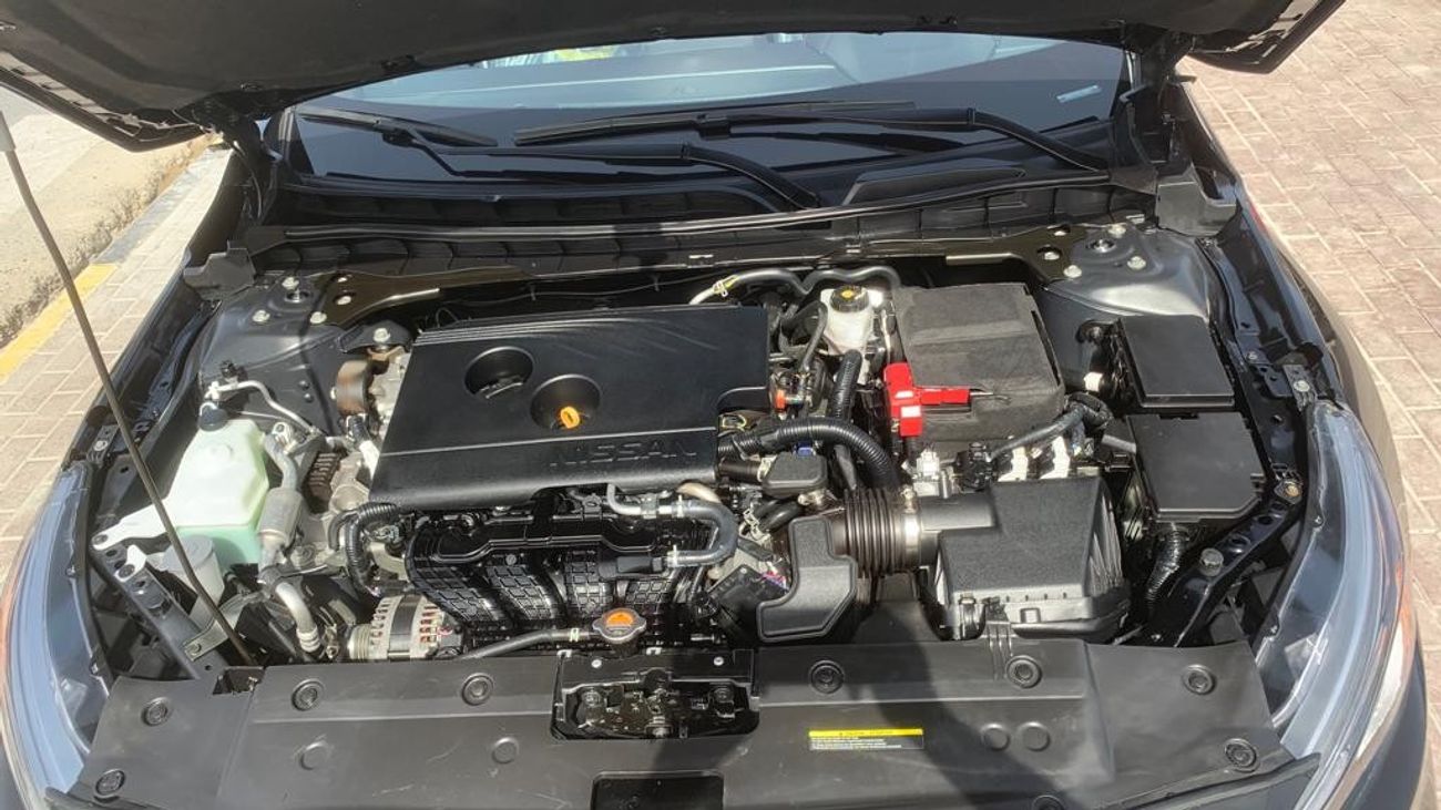 Nissan Altima Sport SR - Limited Edition