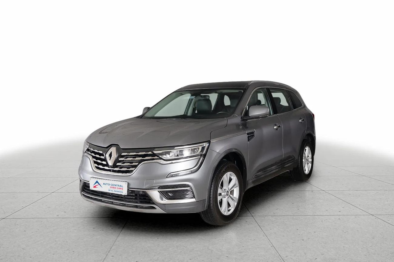 Renault Koleos PE 2.5L FWD PE 2.5