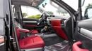 Toyota Hilux ECT0054 - Toyota Hilux DCab - 2.4L Diesel Auto Black-Red - Key Start, Auto AC