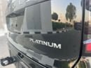 نيسان باترول LE Platinum City 3.5L