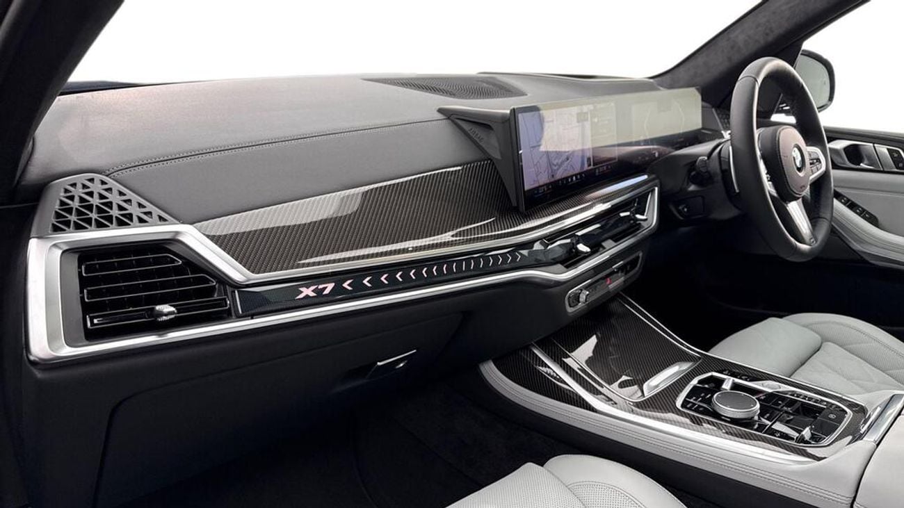 بي أم دبليو X7 3.0 40d MHT M Sport Auto xDrive Euro 6 (s/s) 5dr (EXPORT ONLY) Right hand drive