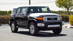 Toyota FJ Cruiser