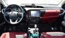 تويوتا هيلوكس SGLX S GLX 2.7L 4WD A/T S GLX 2.7L 4WD, KEYLESS ENTRY, PUSH START, SEAT COOLER , MODEL 2024 SAUDI SP