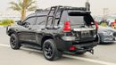 Toyota Prado HEAVY MODIFICATION | PREMIUM ROOF RACK WITH LADDER | 3.0L DIESEL | LHD | 2020