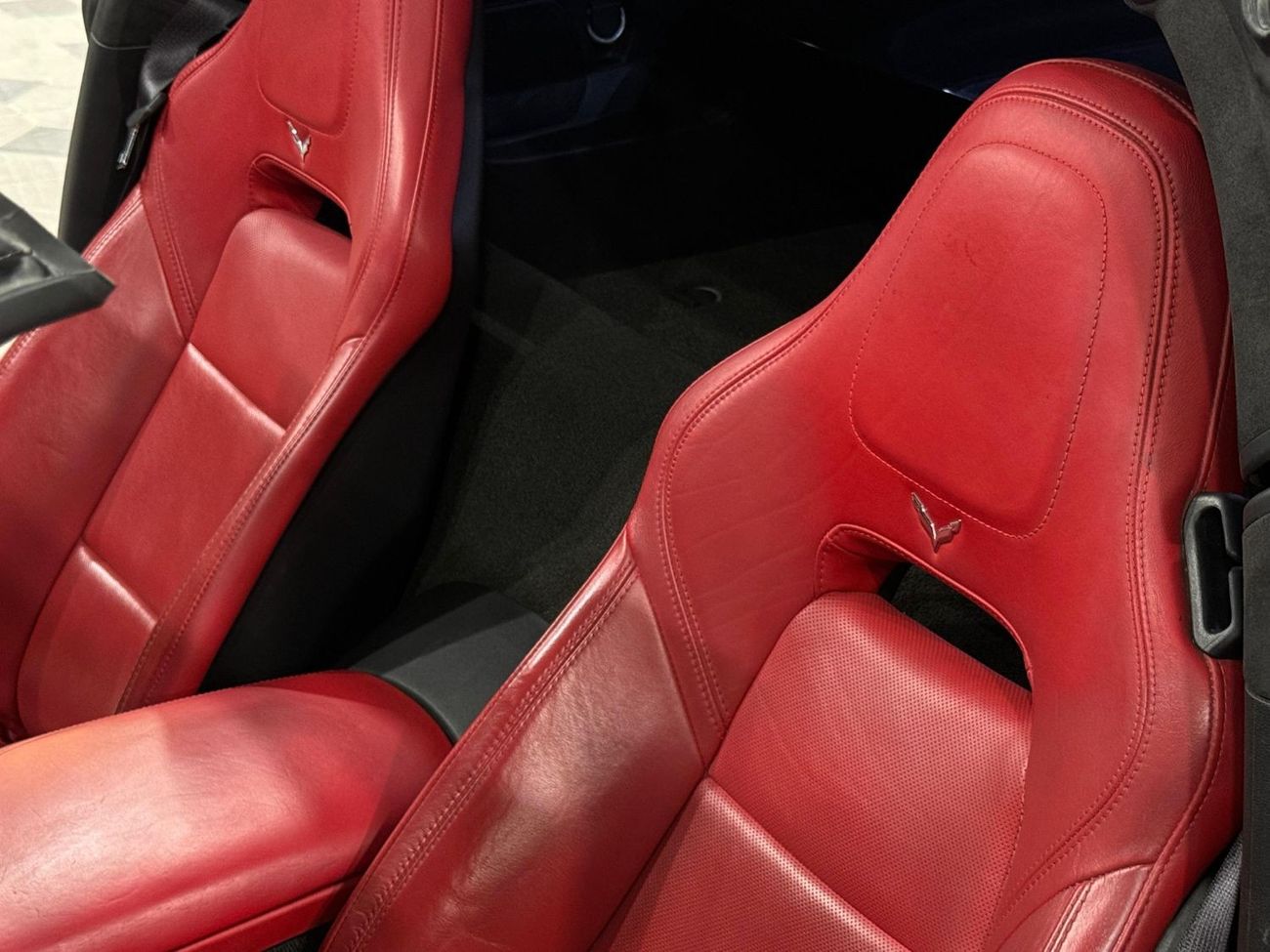 Chevrolet Corvette C7 Z51 6.2L