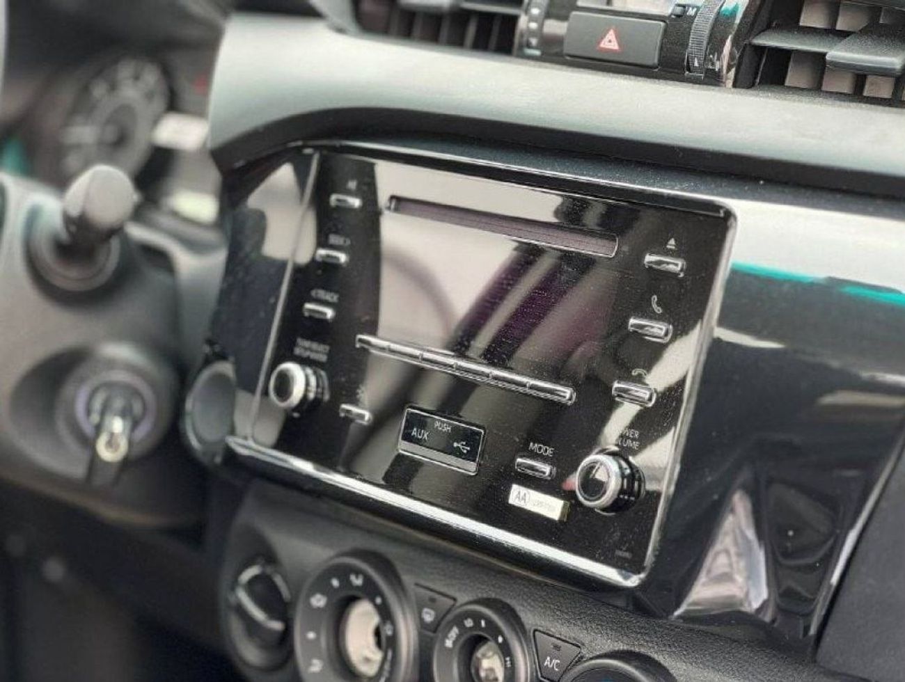 Toyota Hilux 2.4L DSL M/T // 2023 // MID OPTION WIDE BODY WITH POWER WINDOWS , 4X4 // SPECIAL OFFER // BY FORMULA