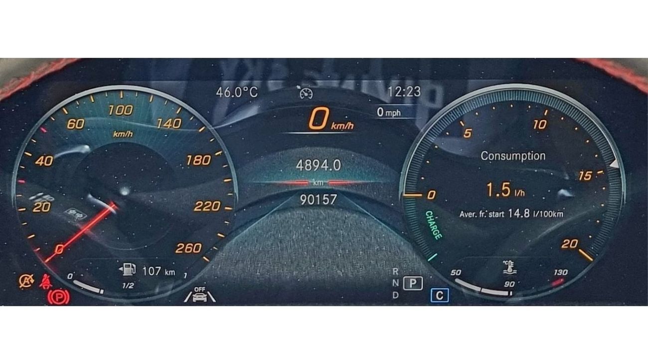 Mercedes-Benz CLA 250 AMG 2021 GCC