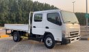 Mitsubishi Canter 2017 D/C Ref#04-22