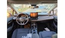Toyota Corolla 1.2-TURBO Petrol, FULL OPTION, Alloy Rims, Leather Seats, DVD + Camera, Sunroof (LOT # 450458)