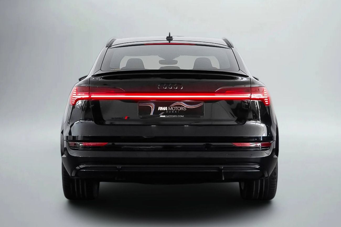 Audi e-tron S