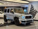 Mercedes Benz G63 AMG BRABUS G900 Rocket