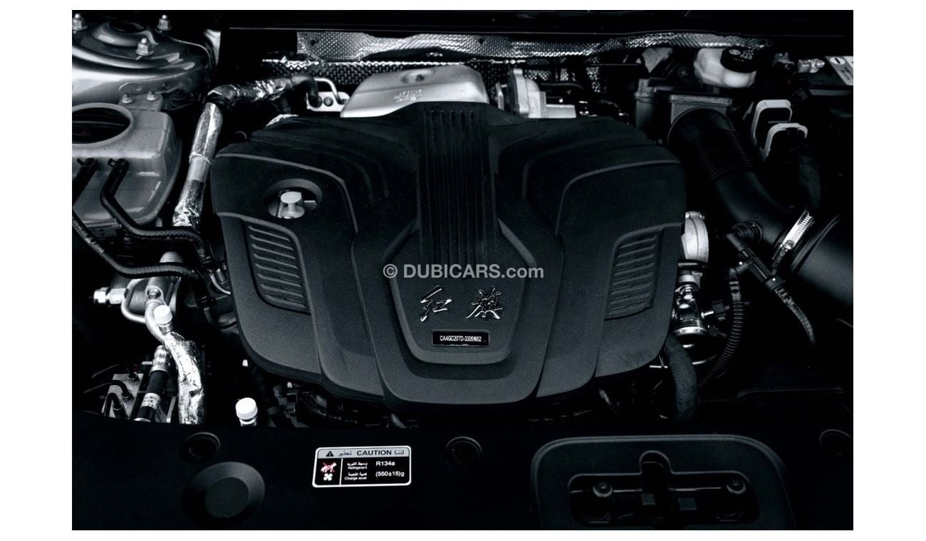 HONGQI H5 Ousado | 2,270 P.M  | 0% Downpayment | Flagship | 7 Year Warranty