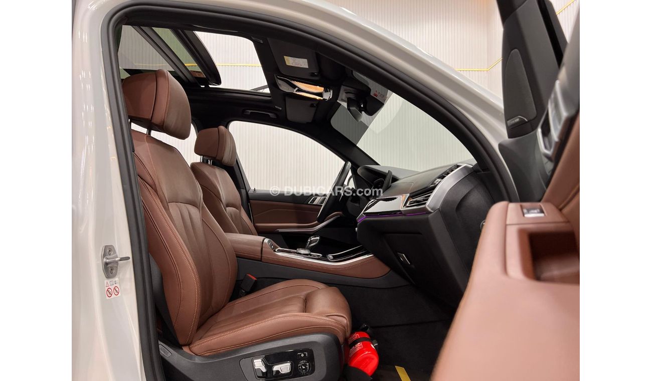 BMW X5 40i M Sport 2020 BMW X5 xDrive40i M-Sport, November 2024 BMW Warranty + Service Contract, Full Optio