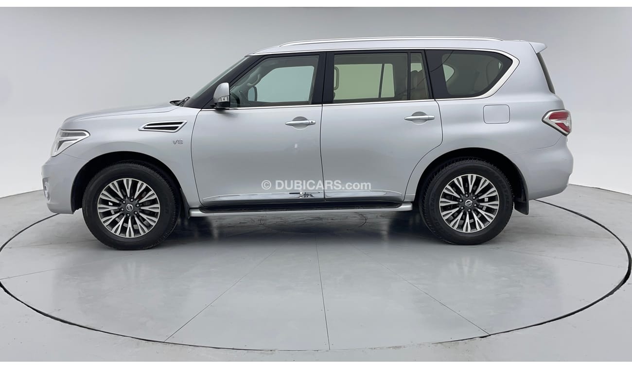 Nissan Patrol LE TITANIUM 5.6 | Zero Down Payment | Free Home Test Drive