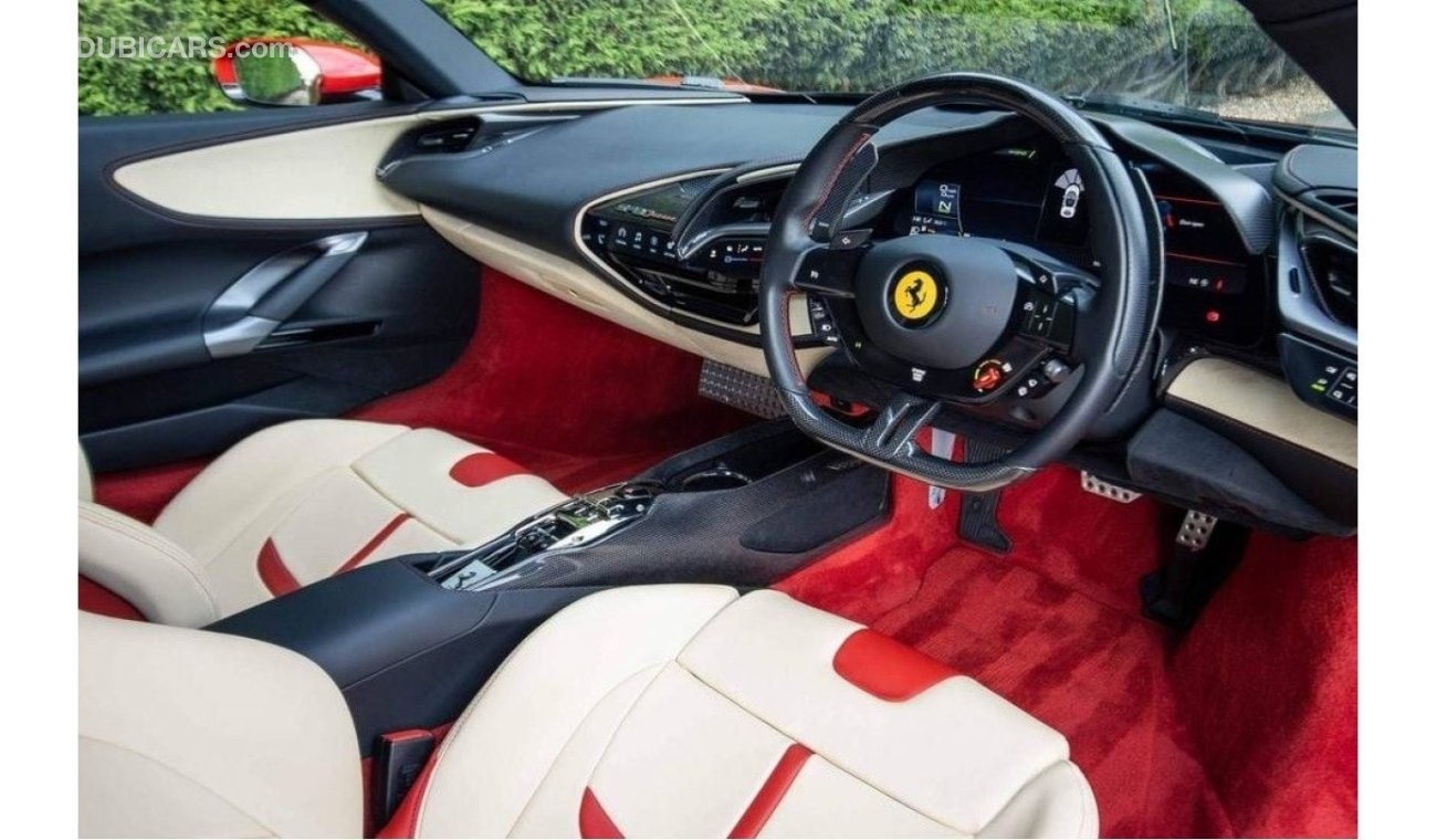 Ferrari SF90 Stradale Std Ferrari SF90 Stradale Right Hand Drive