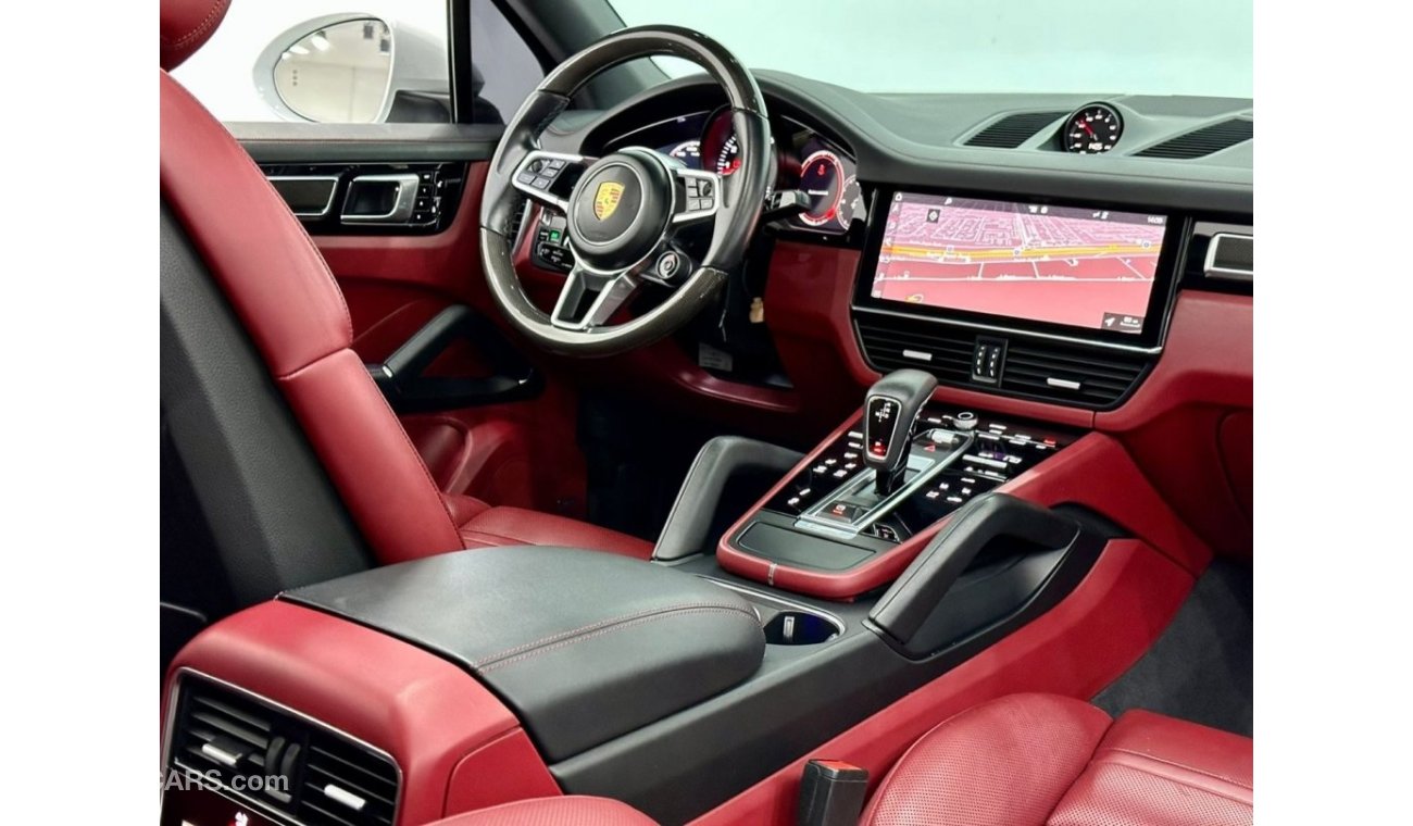 Porsche Cayenne 2019 Porsche Cayenne S, August 2024 Porsche Warranty, Full Porsche Service History, GCC