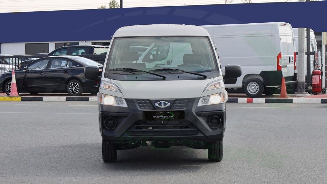 سي إم سي D 260 ( Only For Export ) 2025 CMC D260 Panel Van 2.4L RWD GCC BRAND NEW