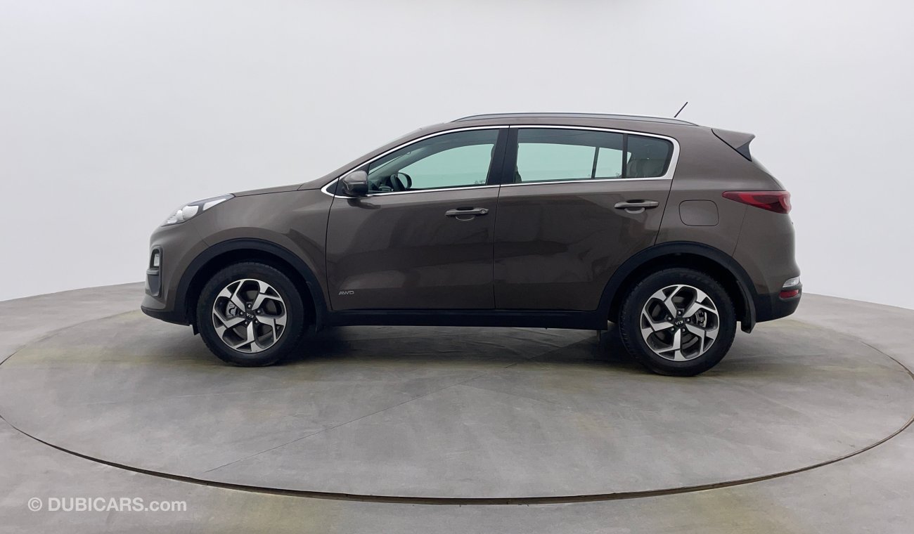 Kia Sportage LX 2.4 | Under Warranty | Free Insurance | Inspected on 150+ parameters