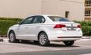 Volkswagen Bora STD (NON GCC)