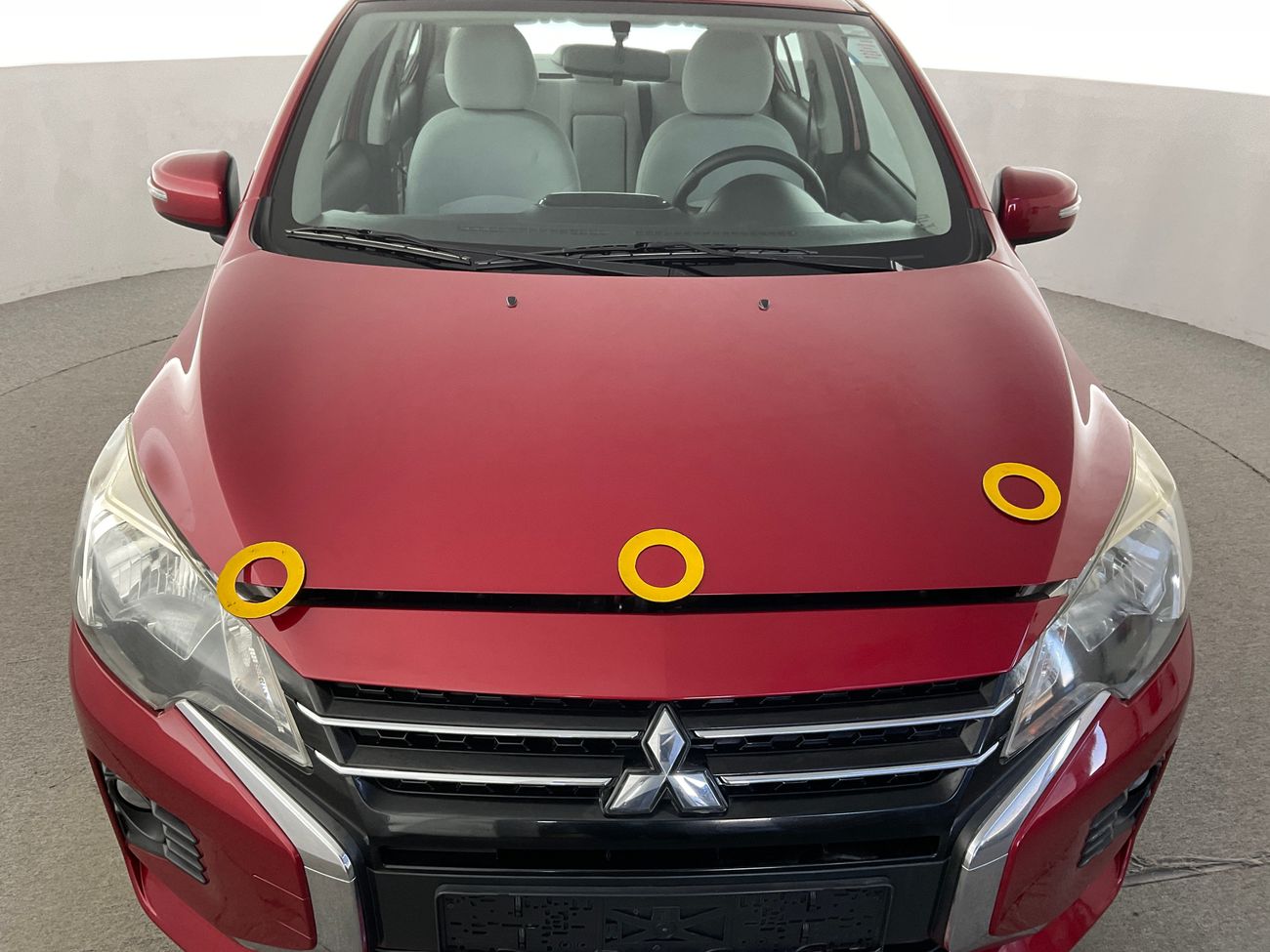 ميتسوبيشي اتراج GLX Mid | شامل الضمان | 0 ﺪﻔﻋﺓ ﺃﻮﻟﻯ