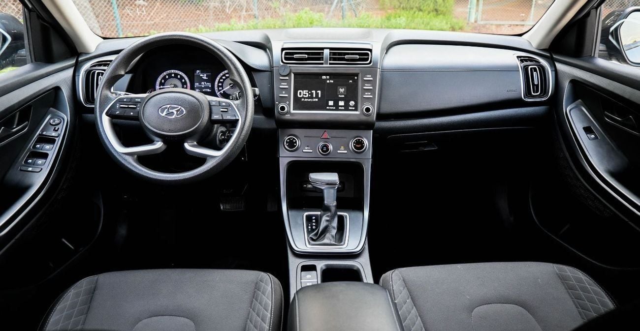 هيونداي كريتا Base 1.6L