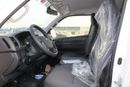 Toyota Hiace DLS - STD ROOF