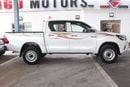تويوتا هيلوكس 2025 TOYOTA HILUX 2.7 4X4 AUTOMATIC **EXPORT ONLY**التصدير فقط خارج الخليج**