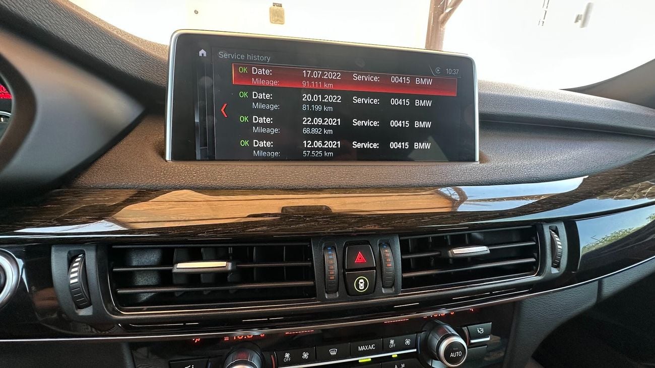 BMW X5 XDRIVE35I