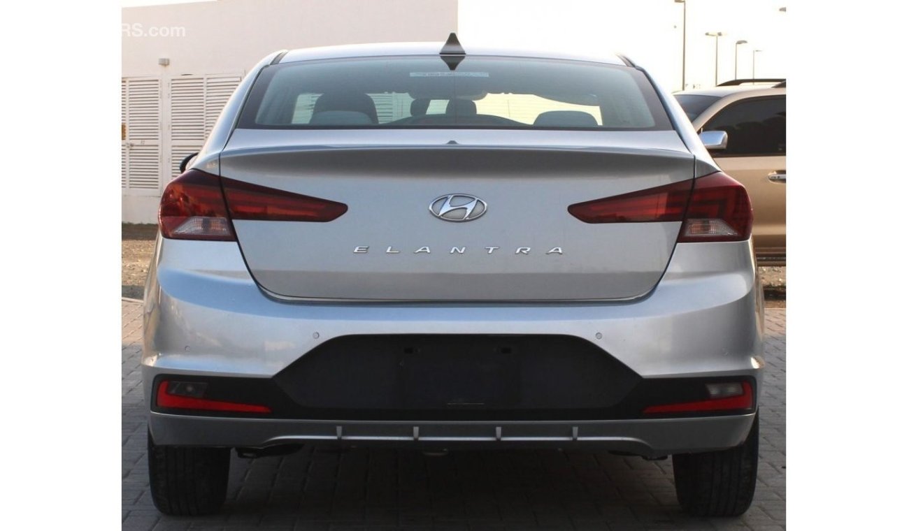 Hyundai Elantra GL Hyundai Elantra 2020 GCC, in excellent condition