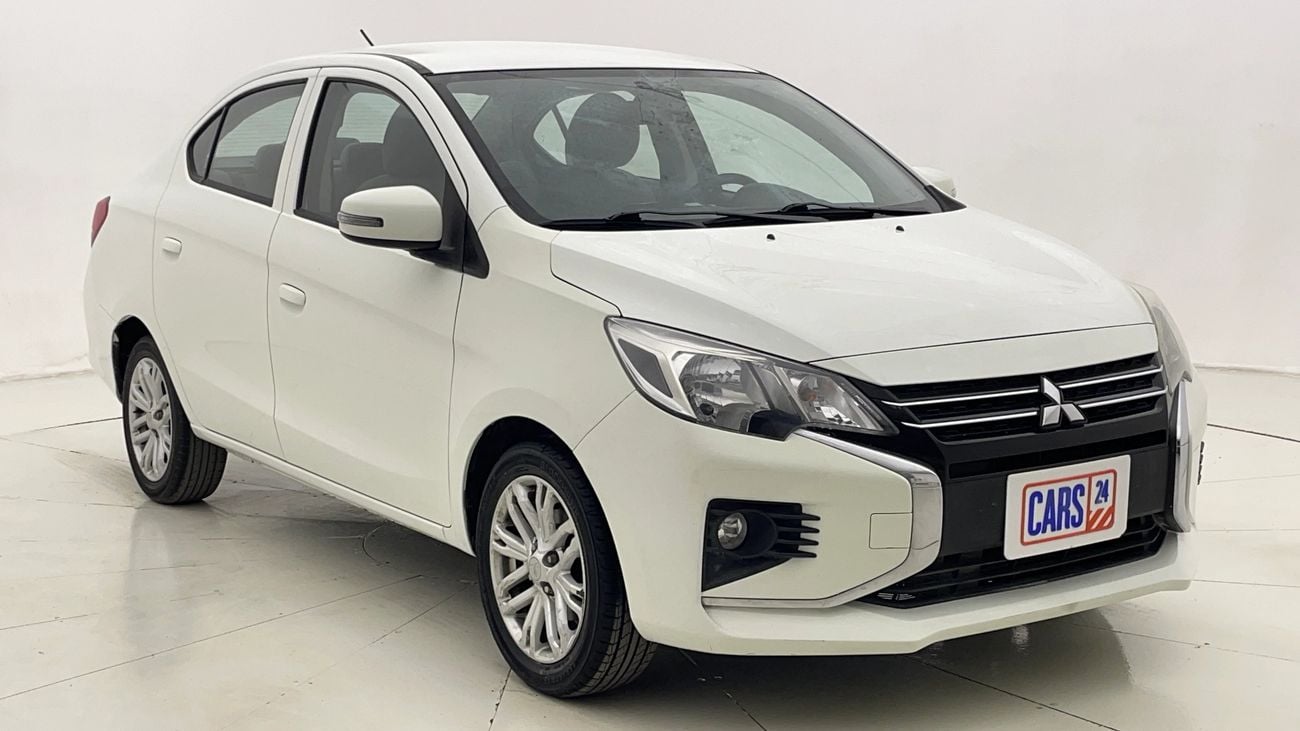 ميتسوبيشي اتراج 2022 GLX HIGHLINE | AED 351/Month | 0 DP | 30 Day Return | Warranty