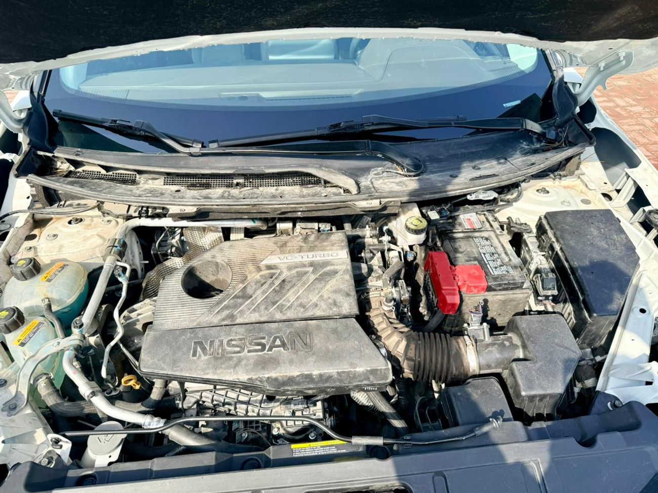 نيسان روج 2023 Nissan Rogue sv awd 4x4