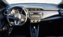 نيسان كيكس Nissan Kicks 1.6 2018///NEW ////Car finance services on bank With a warranty