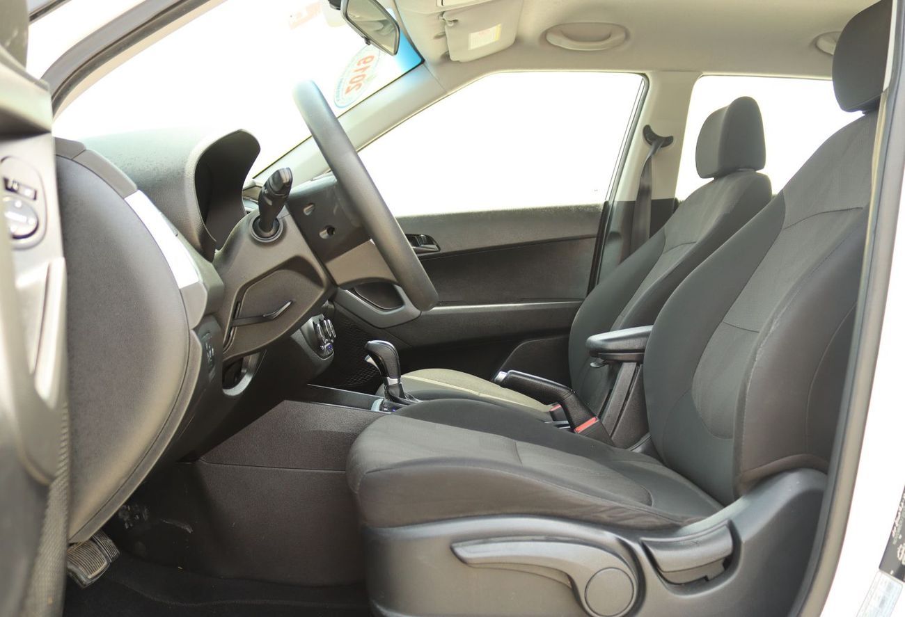 Hyundai Creta Base 1.6L 2019 0Hyundai Carita car, Gulf model, in excellent condition and without accidents, 1600cc