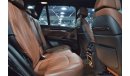 BMW X5 35i Exclusive 7 SEATS | GCC | UNDER WARRANTY