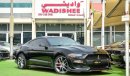 فورد موستانج 50th Anniversary MUSTANG GT V8 5.0L 2015/FullOption/2020Shelby Kit/ Very Good Condition