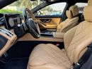 Mercedes Maybach S680 Maybach **2023** GCC SPEC UNDER WARRANTY AND SERVICE