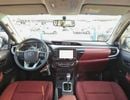Toyota Hilux SR5 FULL OPTION / A/T / 2.4L V4 DIESEL / DVD + CAMERA / BLIND SPOT / 4WD (CODE # HDAF2)