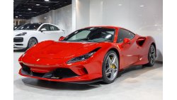 فيراري F8 تريبوتو 2021 Ferrari F8 Tributo