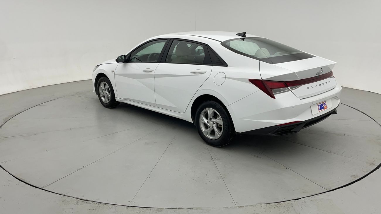 هيونداي إلانترا GL 1.6 | بدون دفعة مقدمة | اختبار قيادة مجاني للمنزل