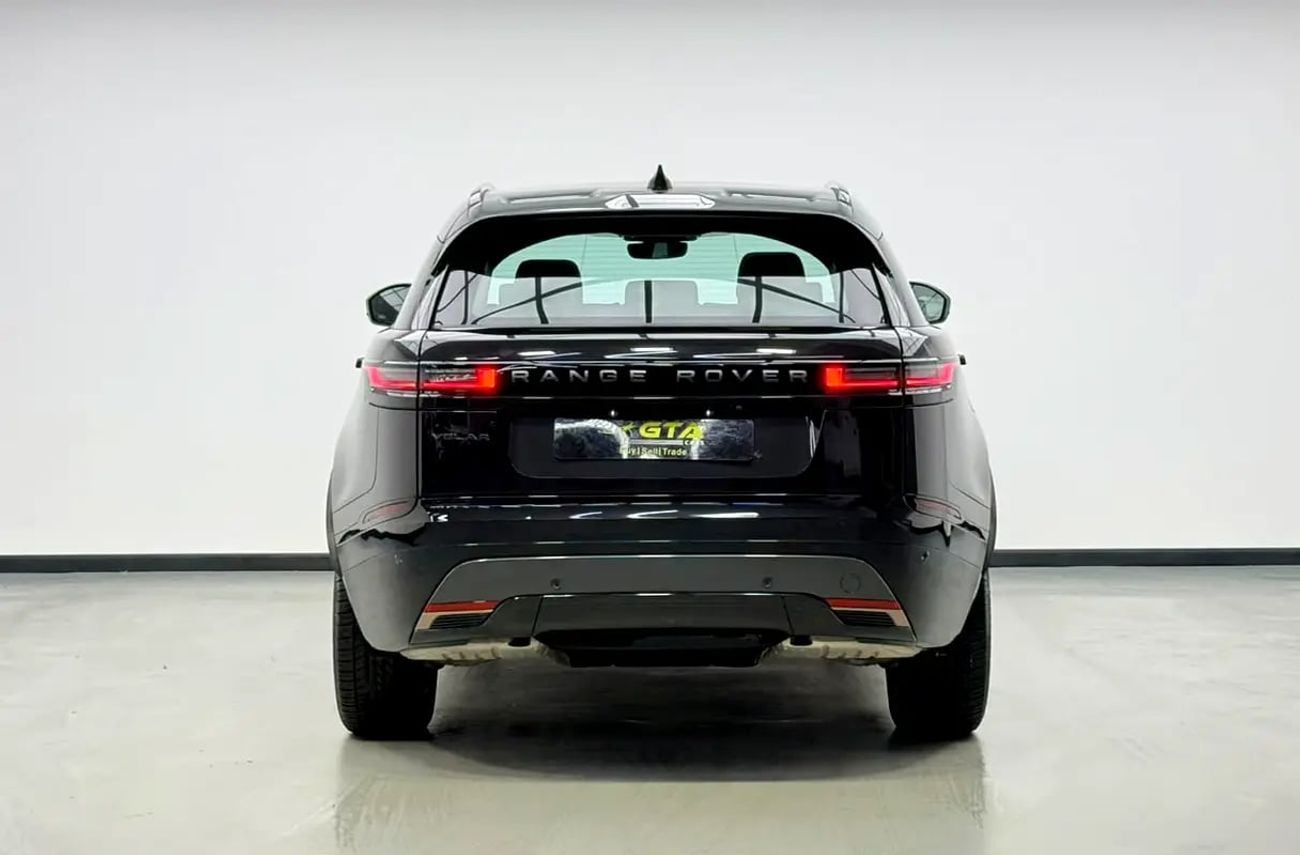 Land Rover Range Rover Velar P250 SE, LR Warranty + Service Pack, Full LR Service History, GCC