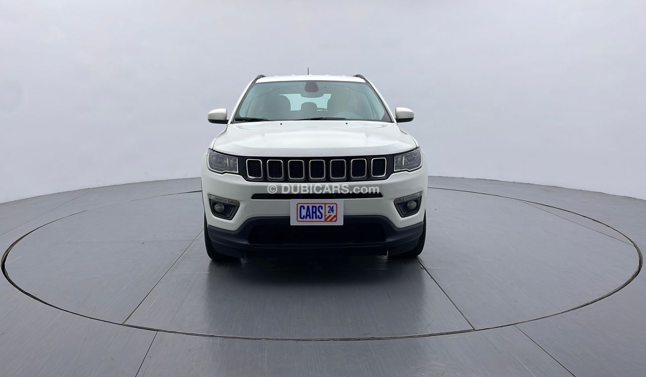 Jeep Compass LONGITUDE 2.4 | Under Warranty | Inspected on 150+ parameters