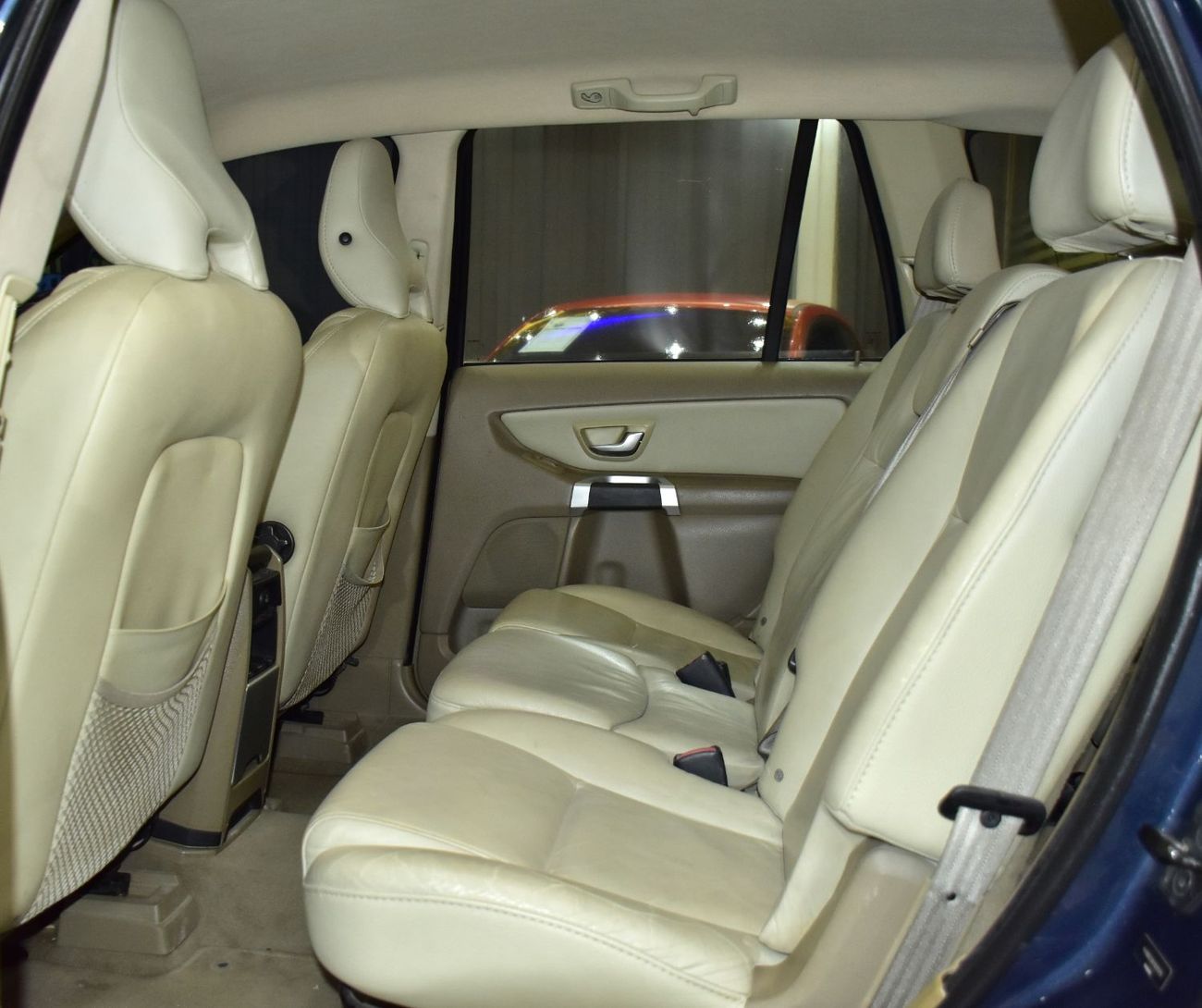 Volvo XC90 EXCELLENT DEAL for our Volvo XC90 AWD 3.2 ( 2012 Model ) in Blue Color GCC Specs