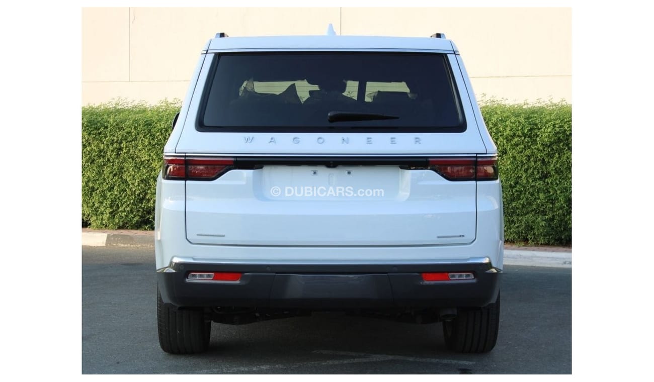 Jeep Wagoneer GRAND WAGONEER