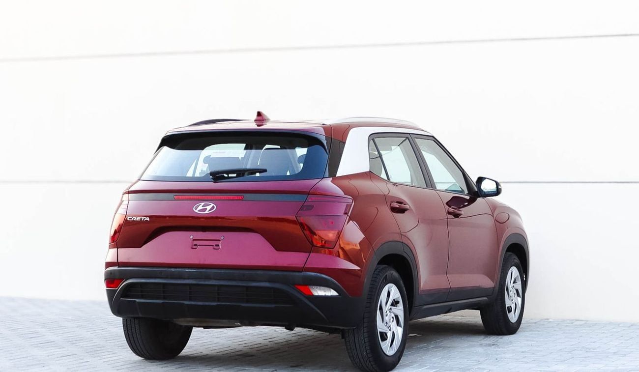 Hyundai Creta Std 1.5L Hyundai Creta | 1.5 L | 2022 | GCC | Accident-Free | In Excellent Condition | 739 P.M