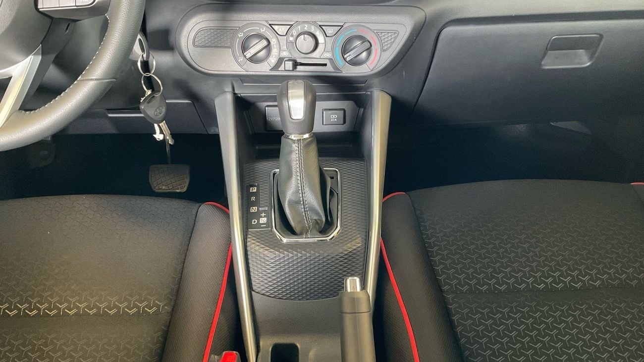 تويوتا ريز TURBO G RA 1.0 G CVT | شامل الضمان | 0 ﺪﻔﻋﺓ ﺃﻮﻟﻯ