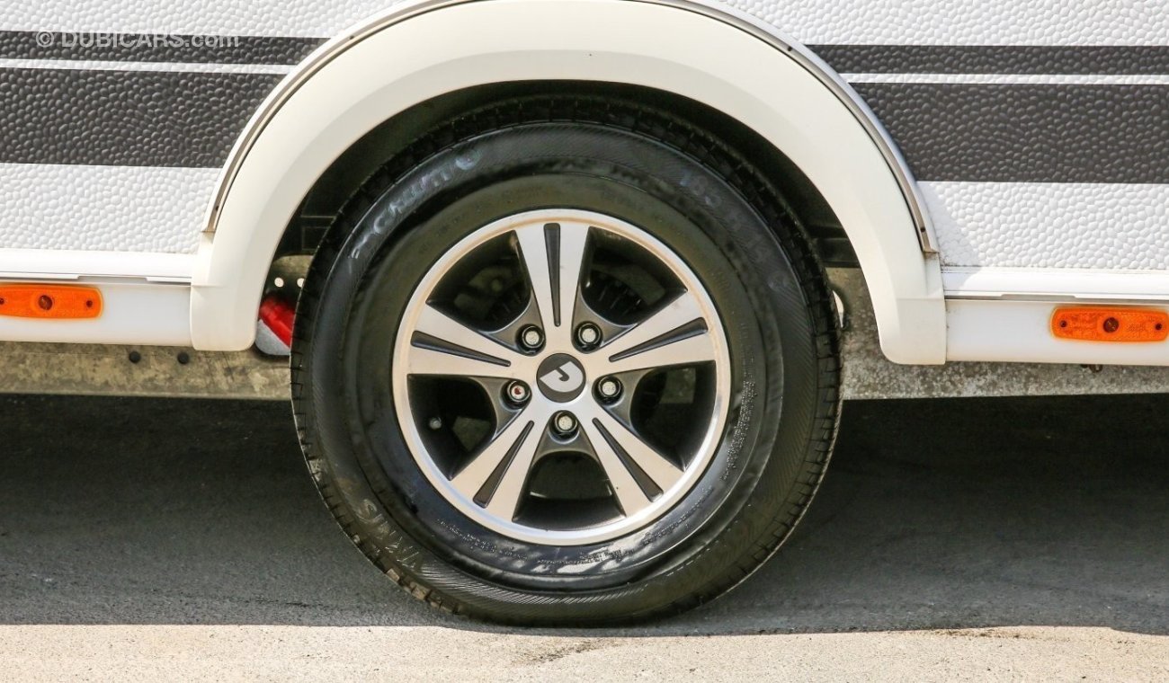 s Dethleffs Caravan C’TREND 515 ER Brand New