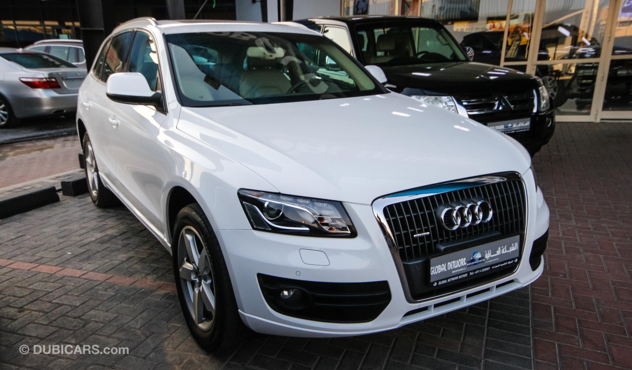 Audi Q5 Quattro