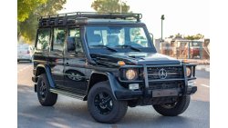 Mercedes-Benz G 300 2018 Mercedes Benz G300 3.0L CDI Professional | Old School Off-road King | Best Price in Market