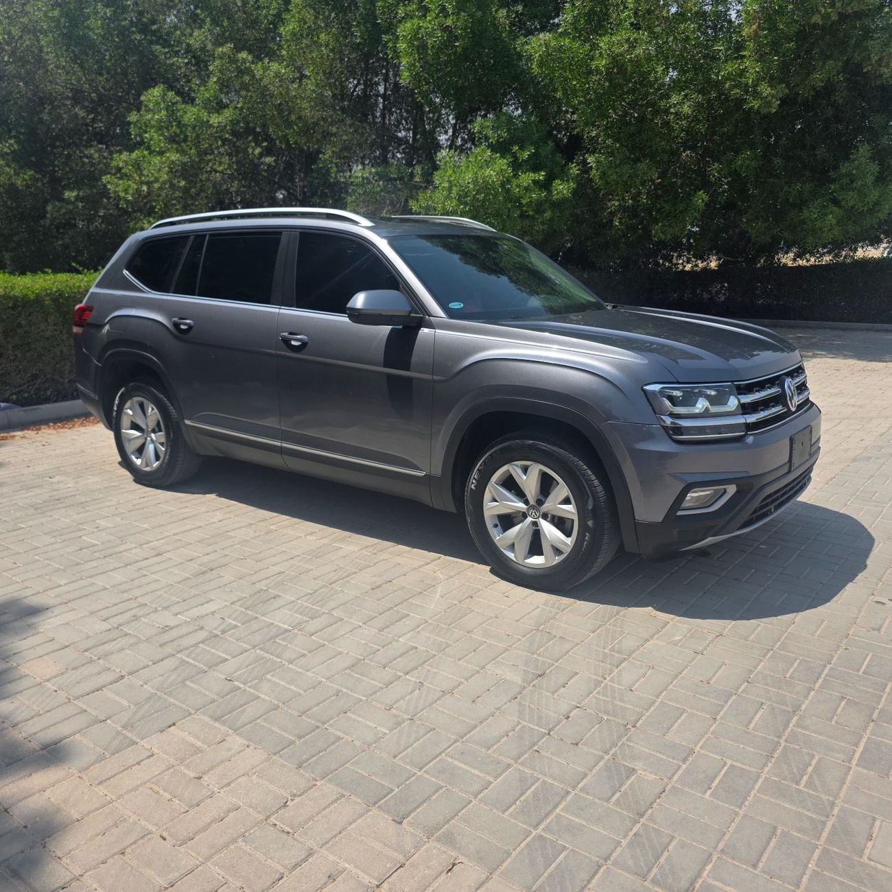 Volkswagen Teramont R LINE